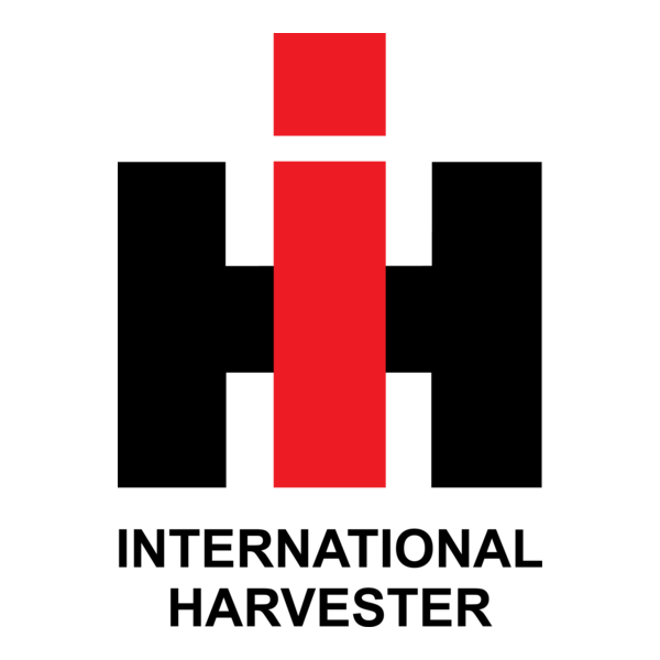 International Harvester Company Logo PNG Vector