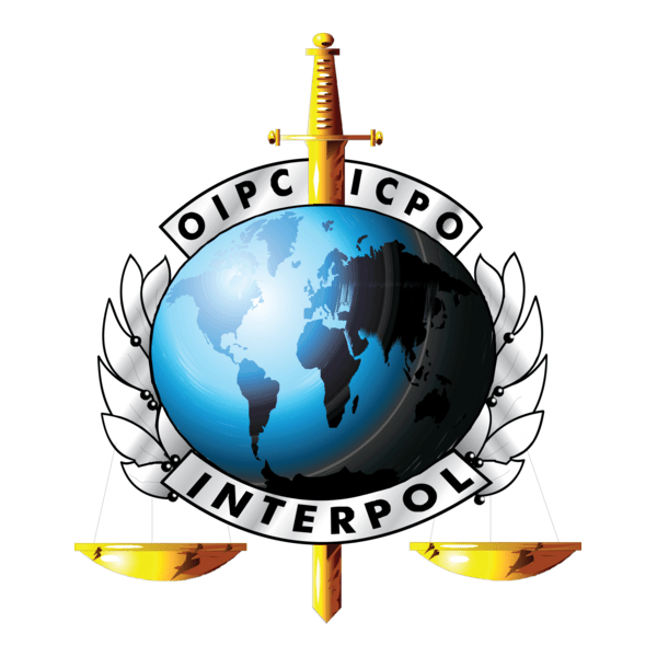 INTERPOL Logo PNG Vector