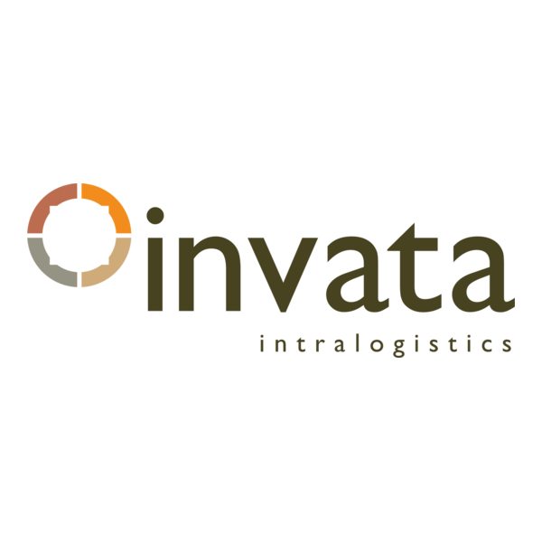 Invata Intralogistics Logo PNG Vector