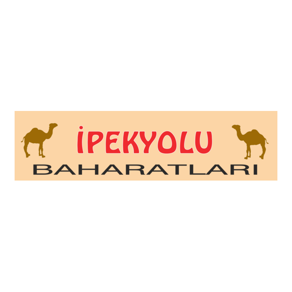 Ipekyolu Baharatlari Logo PNG Vector
