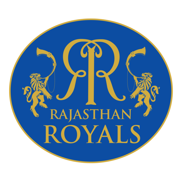 IPL - Rajasthan Royals Logo PNG Vector