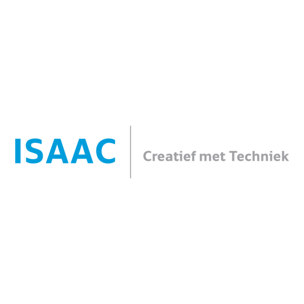ISAAC Logo PNG Vector