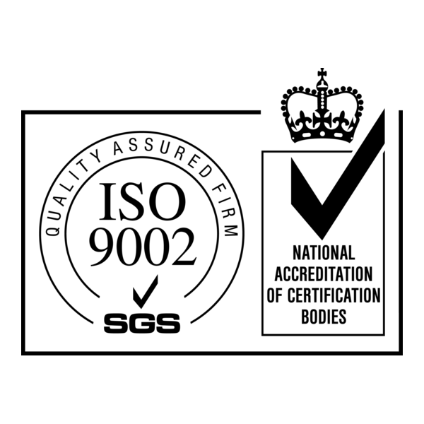 ISO 9002 Logo PNG Vector
