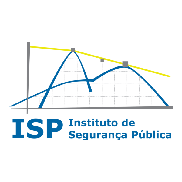ISP - Instituto de Segurança Pública Logo PNG Vector