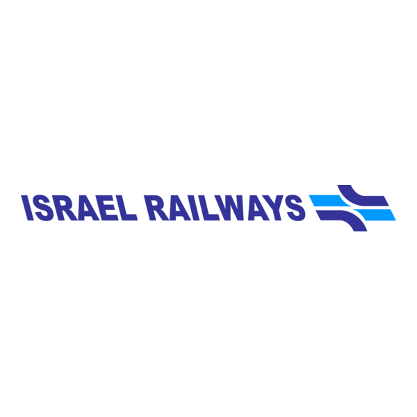 Israel Railways Logo PNG Vector