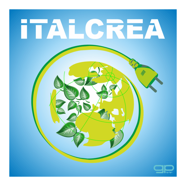 Italcrea - SC Italcrea S.r.l. Logo PNG Vector
