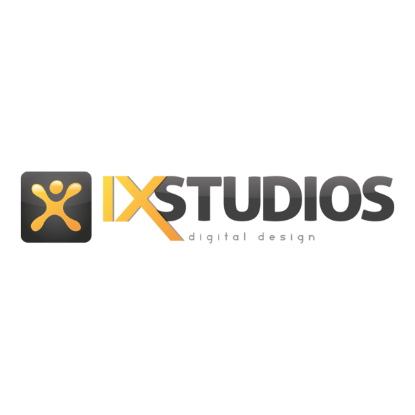iX Studios Logo PNG Vector