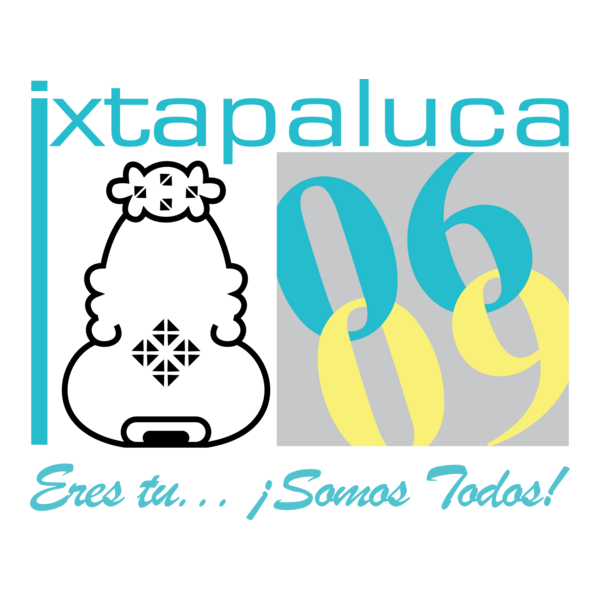 Ixtapaluca Logo PNG Vector