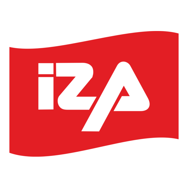 iza Logo PNG Vector