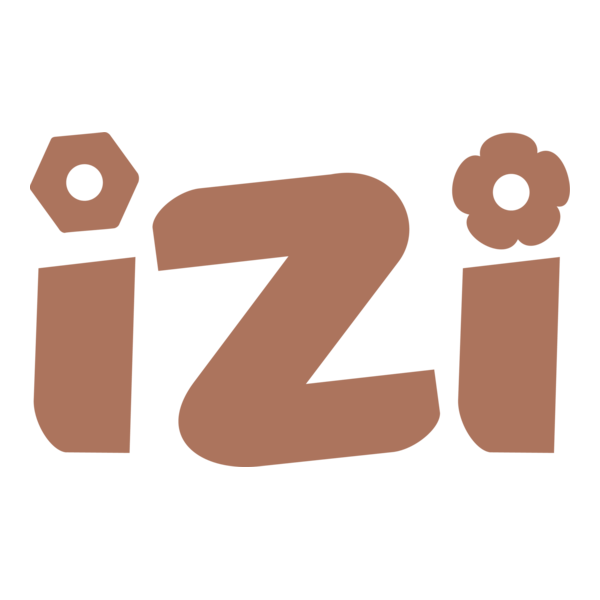 izi Logo PNG Vector