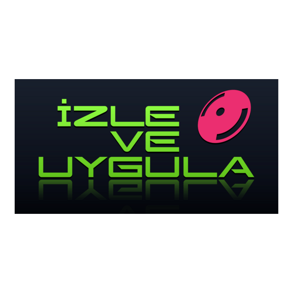 Izle ve Uygula Logo PNG Vector