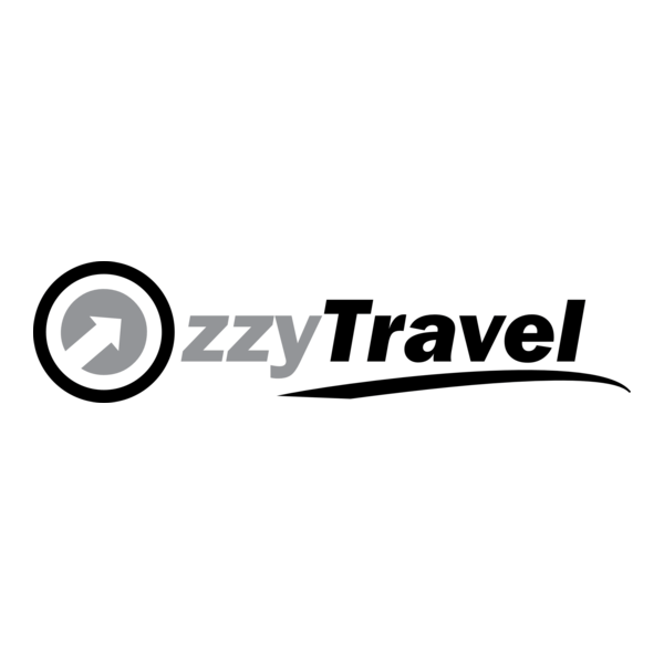 Izzy Travel Logo PNG Vector