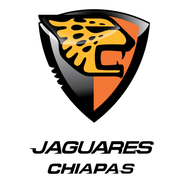Jaguares de Chiapas Logo PNG Vector