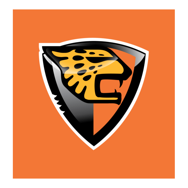 Jaguares de Chiapas Logo PNG Vector