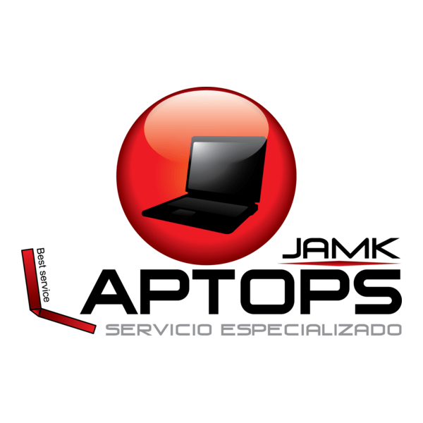 JAMK Laptops Logo PNG Vector