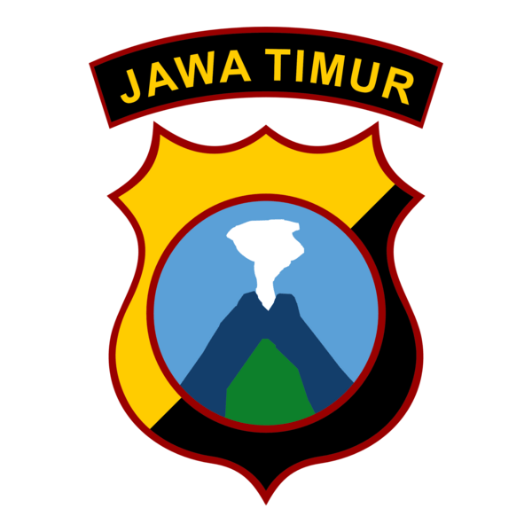 Jawa Timur Logo PNG Vector
