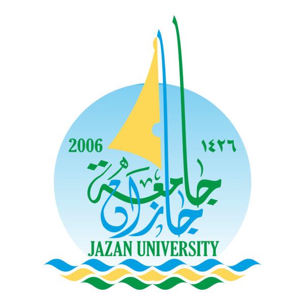 Jazan University Logo PNG Vector