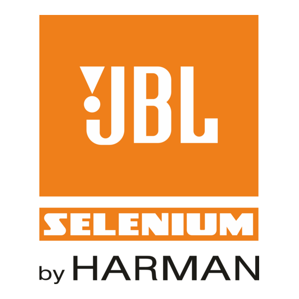 JBL Selenium Logo PNG Vector