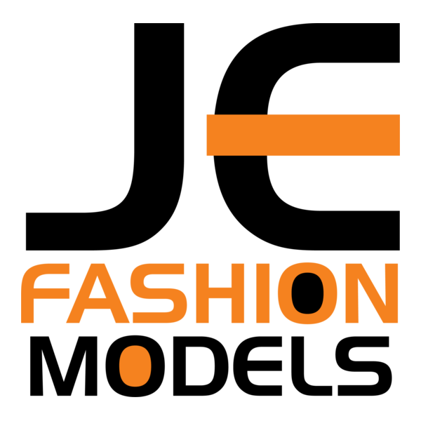 JE FASHION MODELS Logo PNG Vector