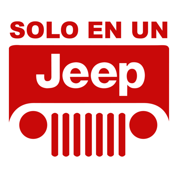 Jeep Logo PNG Vector