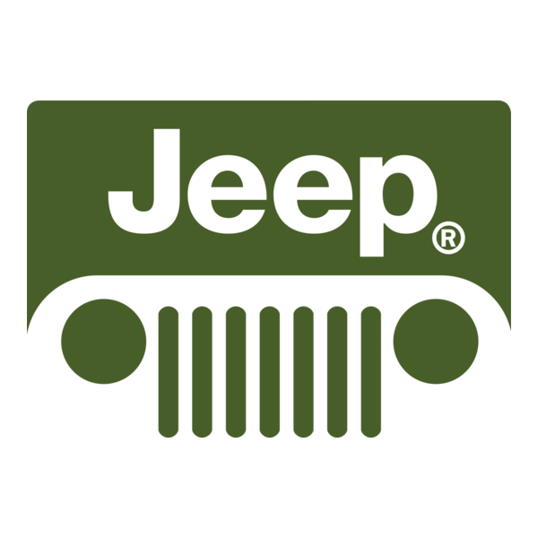 Jeep Logo PNG Vector
