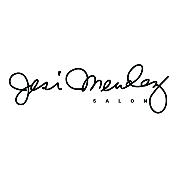 Jesi Mendez Salon Logo PNG Vector