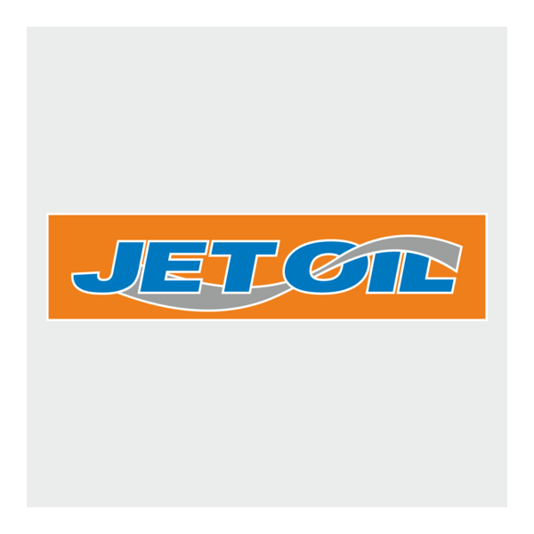 Jet Oil Logo PNG Vector
