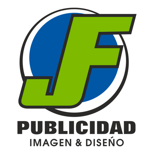 jf publicidad Logo PNG Vector