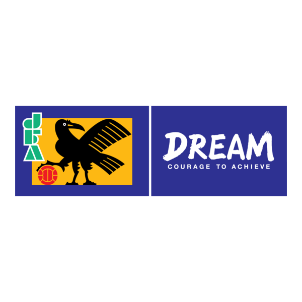 JFA Dream Logo PNG Vector