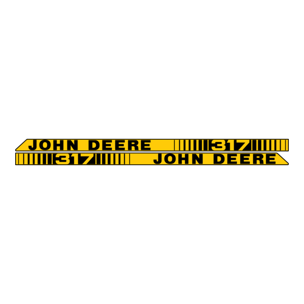 John Deere Logo PNG Vector