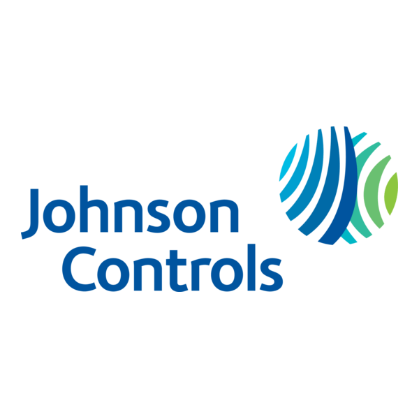 Johnson Controls Logo PNG Vector