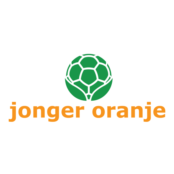 Jonger Oranje Logo PNG Vector
