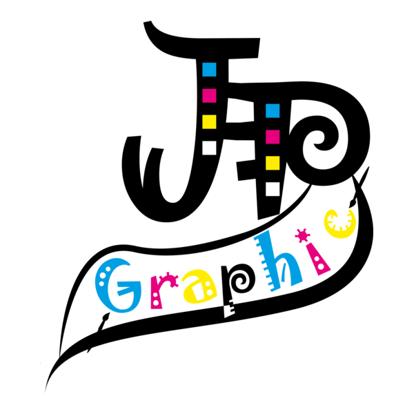 JP Graphic Logo PNG Vector