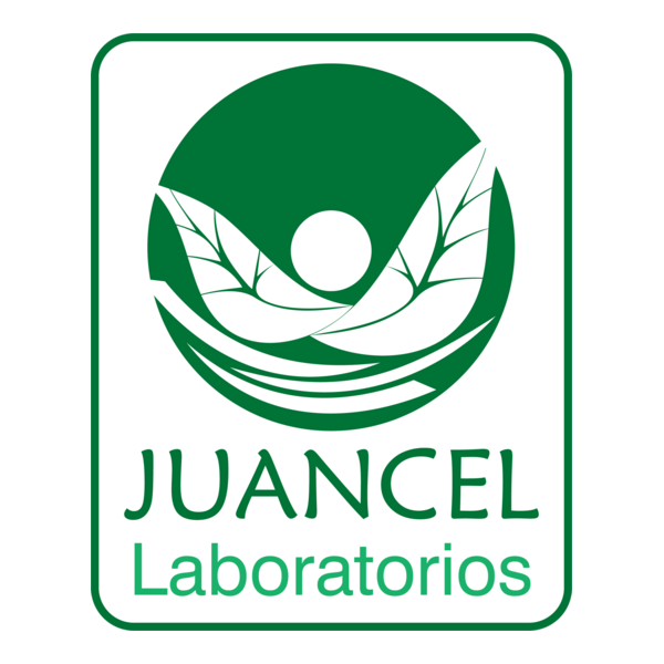 Juancel Laboratorios Logo PNG Vector