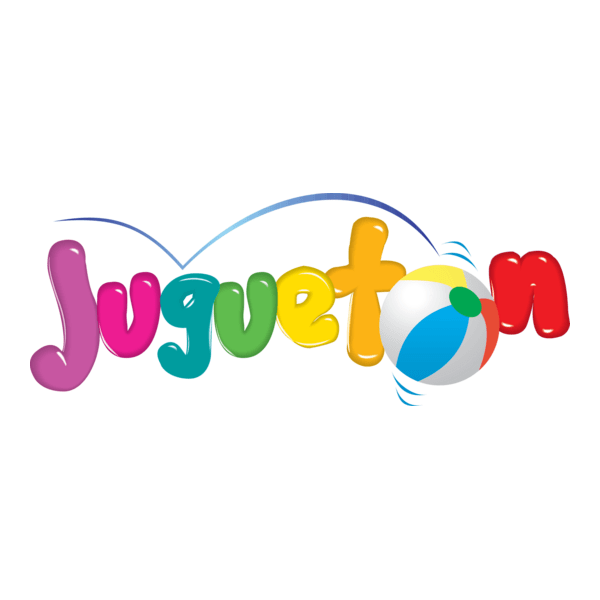 Jugueton Logo PNG Vector