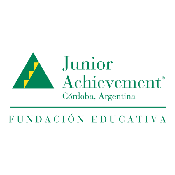 Junior Achievement Cordoba Logo PNG Vector