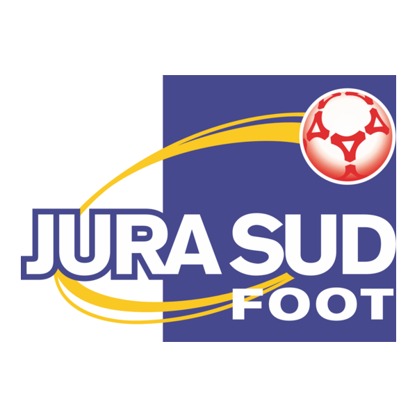 Jura Sud Foot Logo PNG Vector