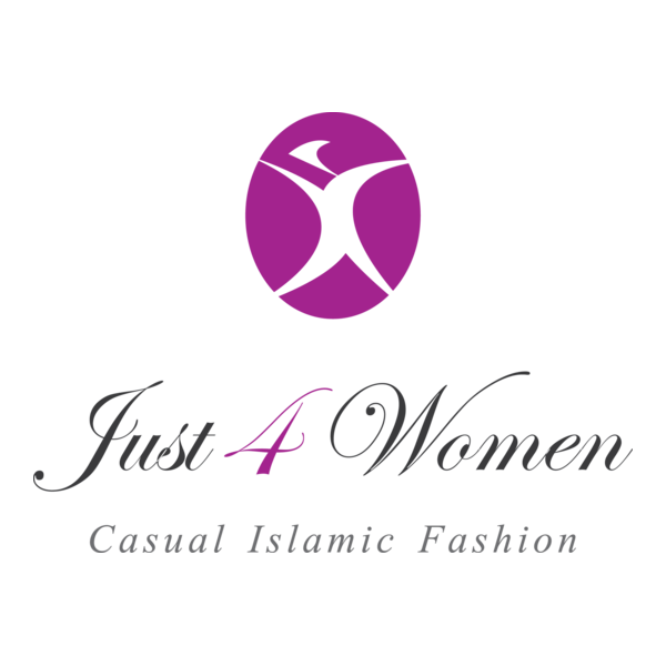 Just 4 Women Logo PNG Vector