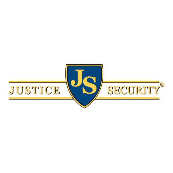 Justice Security Logo PNG Vector