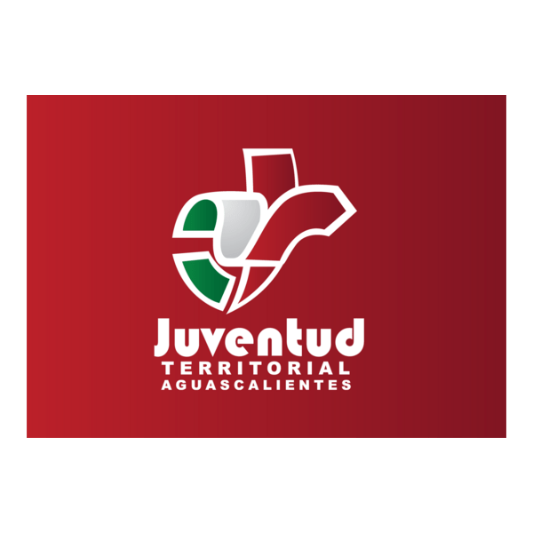 Juventud Territorial Aguascalientes Logo PNG Vector