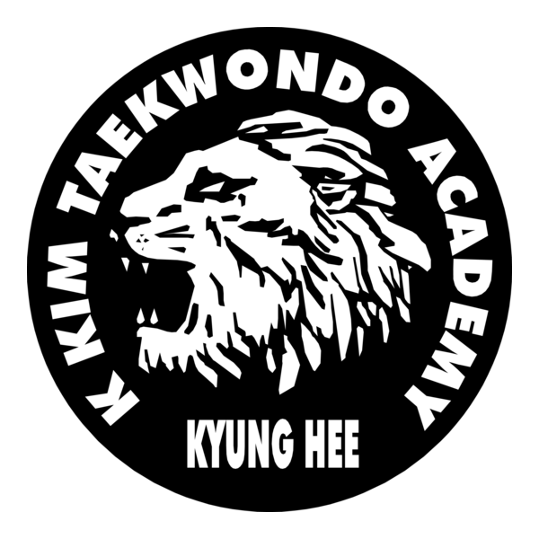 K Kim Taekwondo Academy Logo PNG Vector