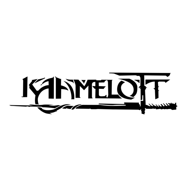 Kaamelott BW Logo PNG Vector