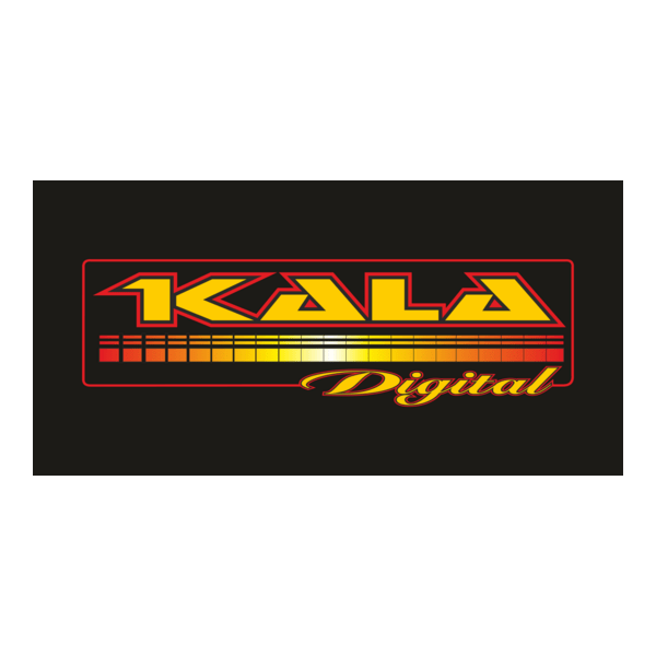 Kala Digital Logo PNG Vector
