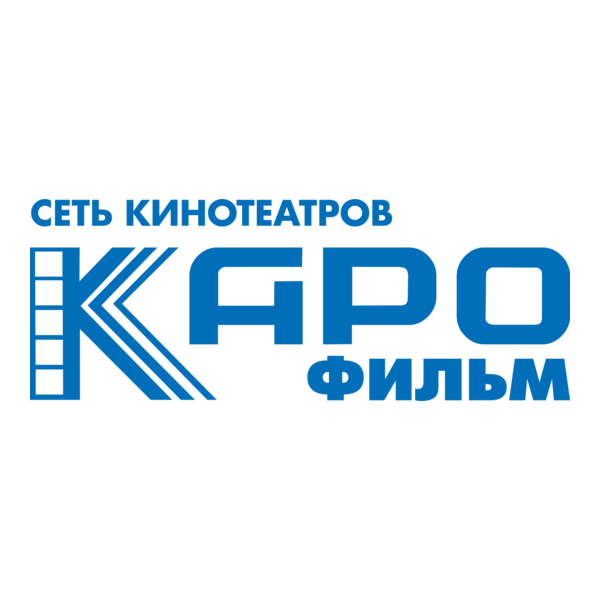 Karo Film Logo PNG Vector