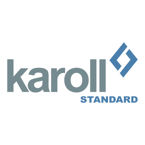 Karoll Standard Logo PNG Vector