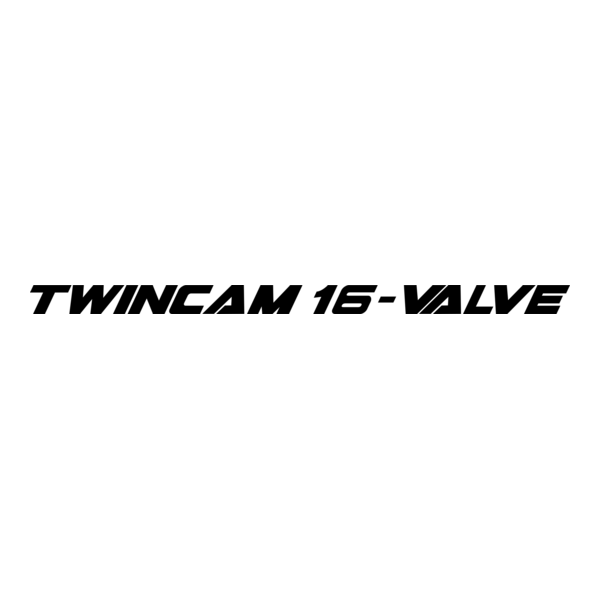 kawasaki twin cam 16 valve Logo PNG Vector