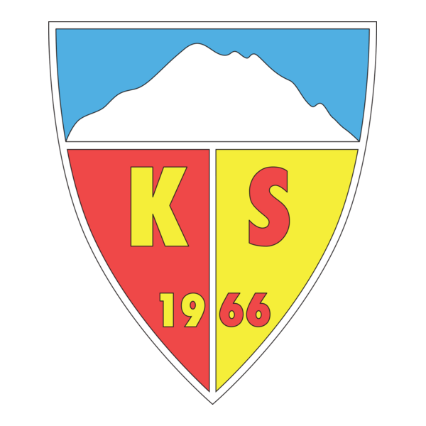 Kayserispor Logo PNG Vector