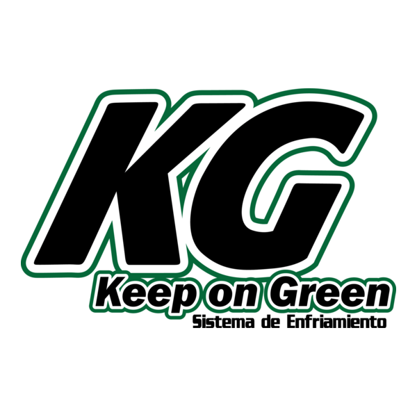 Keep on Green Logo PNG Vector