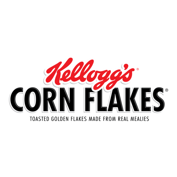 Kellogg's Corn Flakes Logo PNG Vector