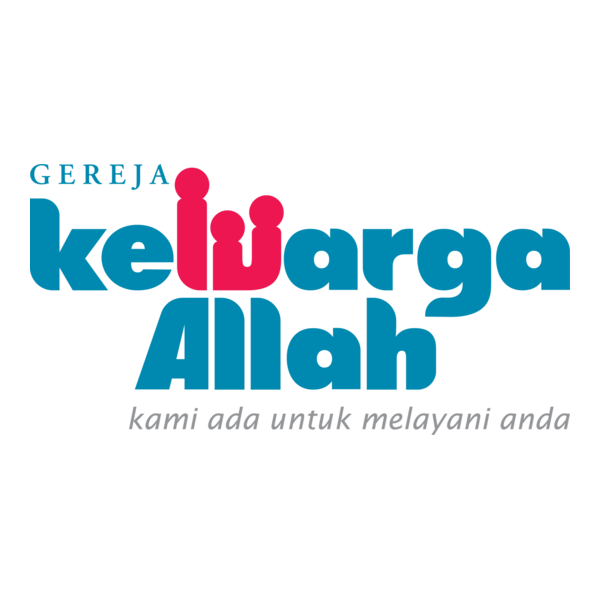 Keluarga Allah Logo PNG Vector